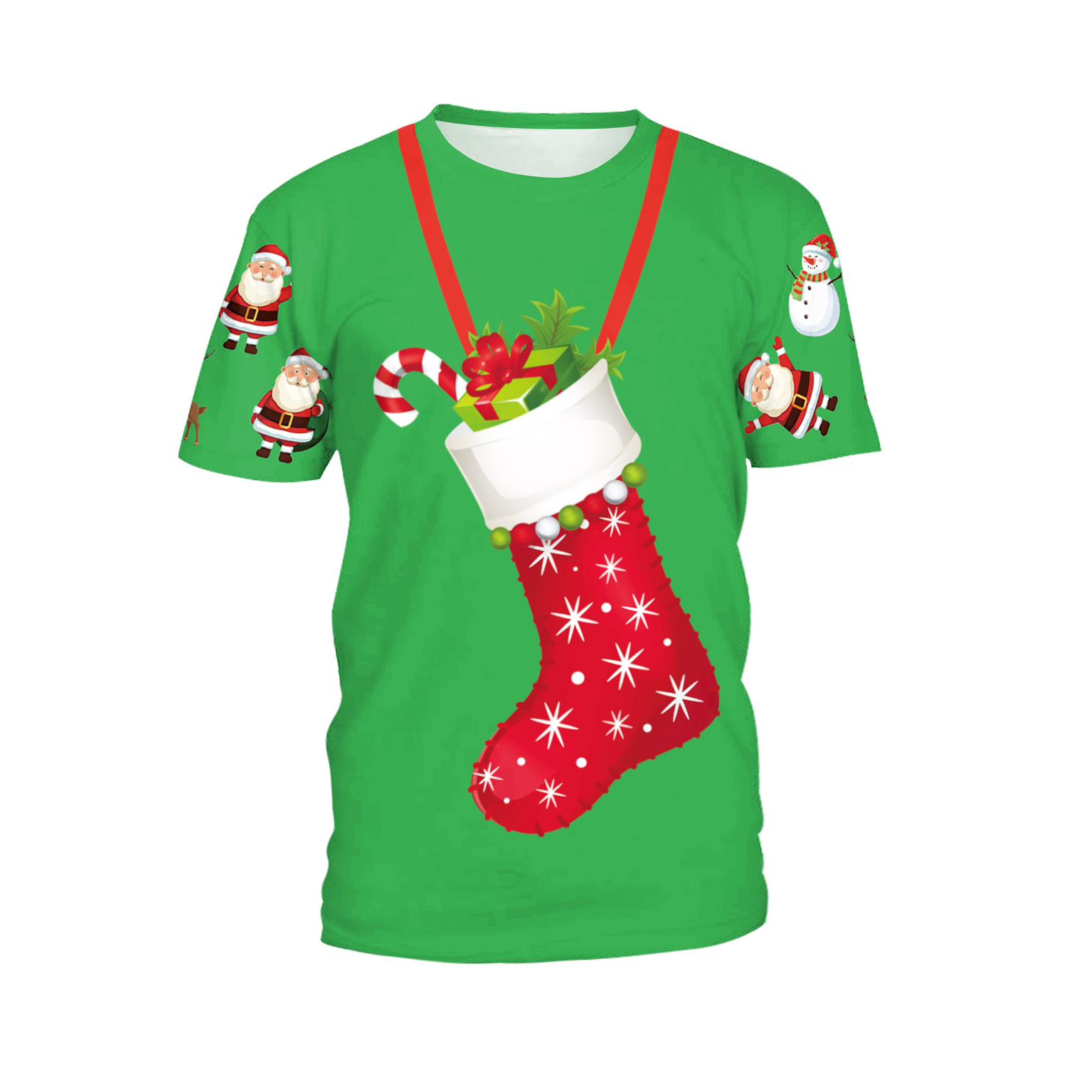 Christmas T-Shirt Woman #30012